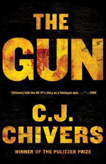 Couverture du livre « The Gun » de Chivers C J aux éditions Simon & Schuster