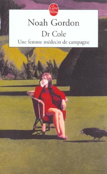 Couverture du livre « Dr cole » de Gordon-N aux éditions Le Livre De Poche