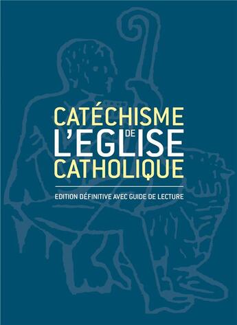 Couverture du livre « Catéchisme de l'Eglise catholique ; 20 ans » de  aux éditions Mame