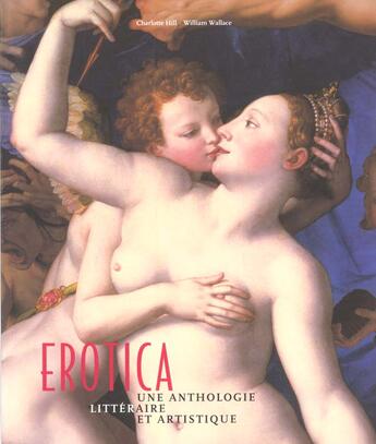 Couverture du livre « Erotica ; une anthologie littéraire et artistique » de  aux éditions Taschen