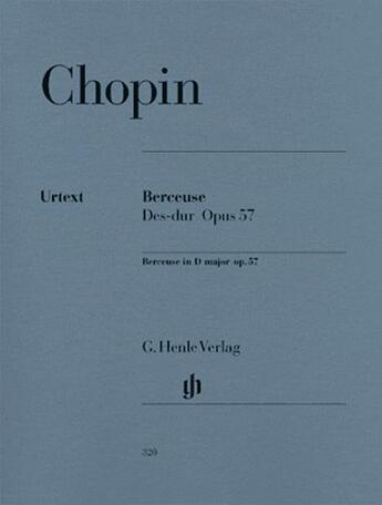 Couverture du livre « Chopin ; lire la musique par la connaissance intervalle t.1 » de Marie Cla Arbaretaz aux éditions Carisch Musicom