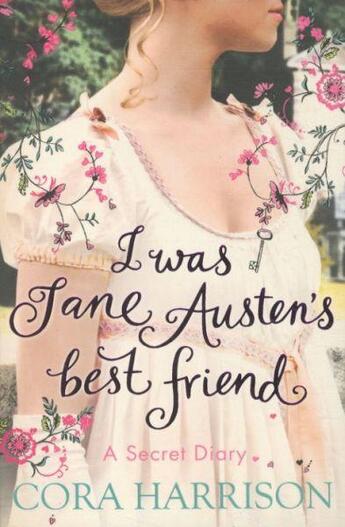 Couverture du livre « I WAS JANE AUSTEN''S BEST FRIEND » de Cora Harrison aux éditions Pan Macmillan