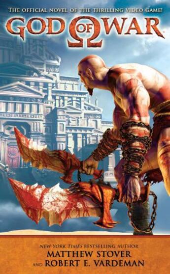 Couverture du livre « God of War » de Vardman Robert E aux éditions Titan Digital