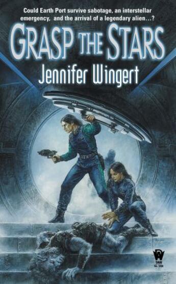 Couverture du livre « Grasp the Stars » de Wingert Jennifer aux éditions Penguin Group Us