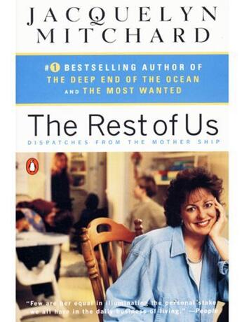 Couverture du livre « The Rest of Us » de Jacquelyn Mitchard aux éditions Penguin Group Us