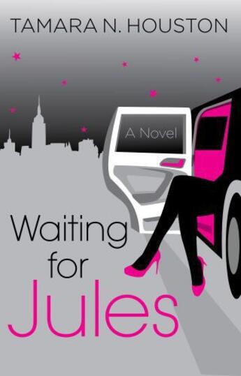 Couverture du livre « Waiting for Jules » de Houston Tamara N aux éditions Atria Books