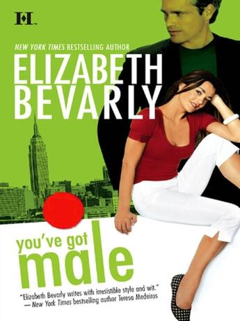 Couverture du livre « You've Got Male (Mills & Boon M&B) » de Elizabeth Bevarly aux éditions Mills & Boon Series