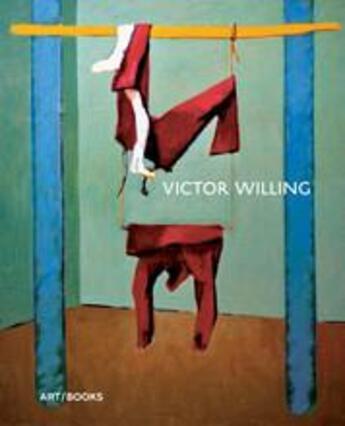 Couverture du livre « Victor willing visions » de John Mcewen aux éditions Thames & Hudson