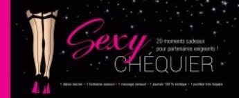 Couverture du livre « Sexy chequier (édition 2018) » de  aux éditions Larousse