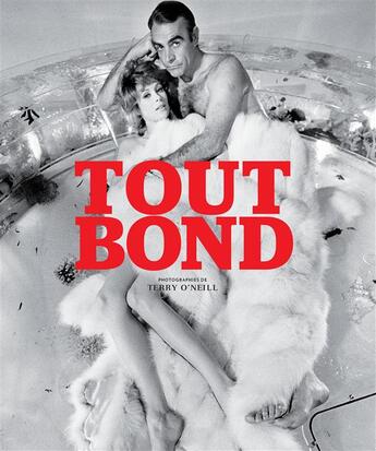 Couverture du livre « Tout Bond » de Thierry O'Neill aux éditions Huginn & Muninn