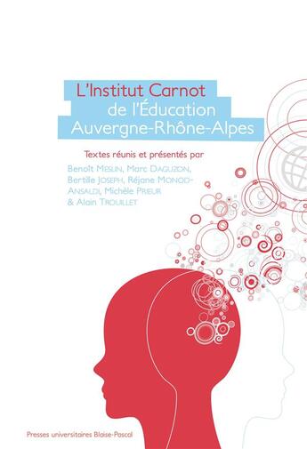 Couverture du livre « Favoriser des collaborations entre chercheurs et praticiens : l'experimentation de l'institut Carnot » de  aux éditions Pu De Clermont Ferrand