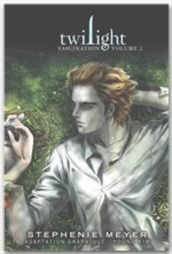 Couverture du livre « Twilight Tome 2 » de Kim Young et Stephenie Meyer aux éditions Pika