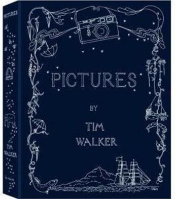 Couverture du livre « Pictures -special edition- » de Tim Walker aux éditions Teneues Media