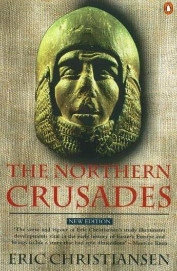 Couverture du livre « The Northern Crusades » de Christiansen Eric aux éditions Adult Pbs