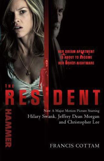 Couverture du livre « The Resident » de Cottam Francis aux éditions Random House Digital