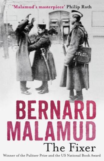 Couverture du livre « The Fixer » de Bernard Malamud aux éditions Atlantic Books