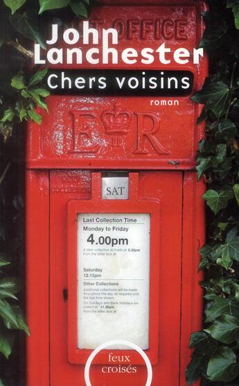 Couverture du livre « Chers voisins » de John Lanchester aux éditions Plon