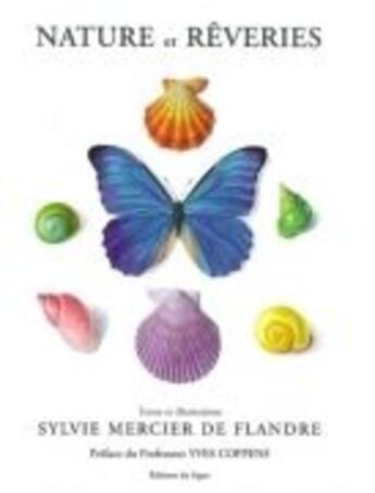 Couverture du livre « Nature et rêveries » de Mercier Sylvie aux éditions Signe