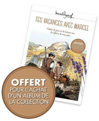 Couverture du livre « Marius t.1 » de Serge Scotto et Eric Stoffel et Sebastien Morice aux éditions Bamboo