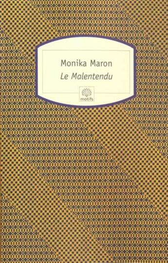 Couverture du livre « Le malentendu : quatre recits et une piece » de Pauline Georges aux éditions Rocher