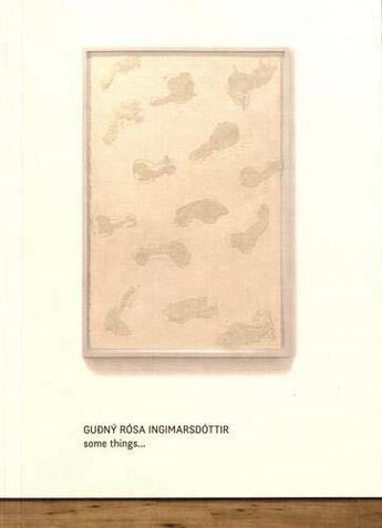 Couverture du livre « Gudny Rosa Ingimarsdottir » de Rosa Ingimarsdottir aux éditions Exhibitions International