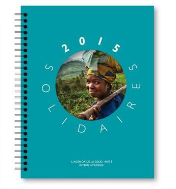 Couverture du livre « Agenda de la solidarité internationale 2015 » de  aux éditions Ritimo