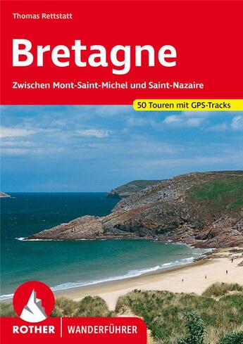 Couverture du livre « Bretagne (édition 2005) » de Thomas Rettstatt aux éditions Rother