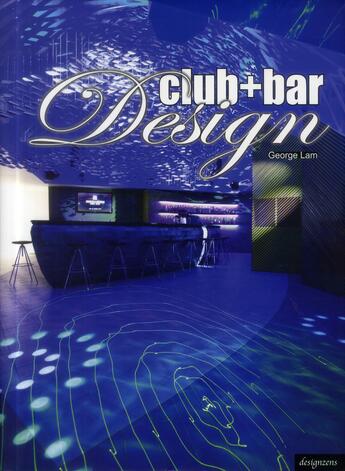 Couverture du livre « Club+bar design » de  aux éditions Design Media