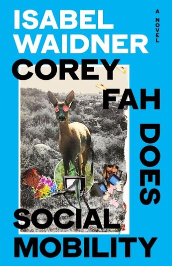 Couverture du livre « COREY FAH DOES SOCIAL MOBILITY » de Isabel Waidner aux éditions Hamish Hamilton