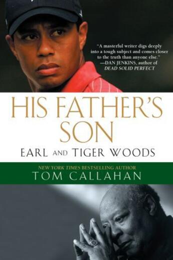 Couverture du livre « His Father's Son » de Callahan Tom aux éditions Penguin Group Us