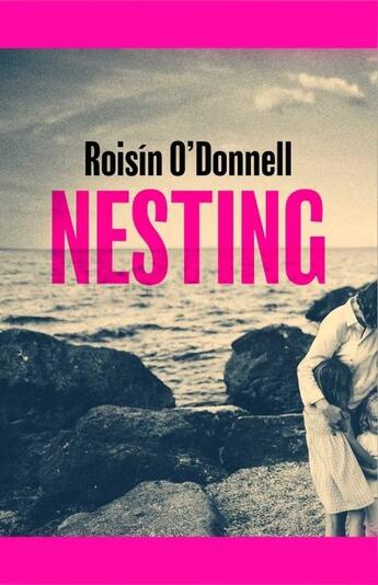 Couverture du livre « Nesting » de Roisin O'Donnell aux éditions Simon & Schuster