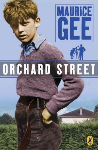 Couverture du livre « Orchard Street » de Gee Maurice aux éditions Penguin Books Ltd Digital