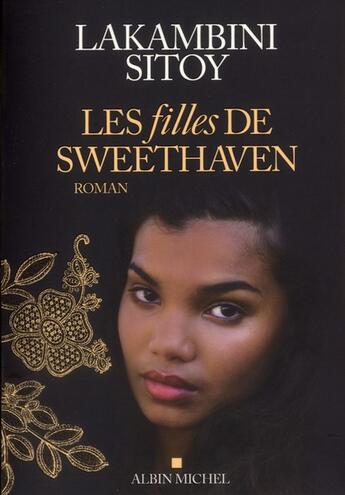 Couverture du livre « Les filles de Sweethaven » de Lakambini Sitoy aux éditions Albin Michel