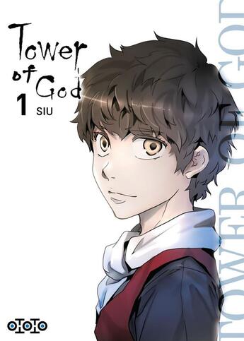 Couverture du livre « Tower of god : coffret Tomes 1 à 3 » de Siu aux éditions Ototo