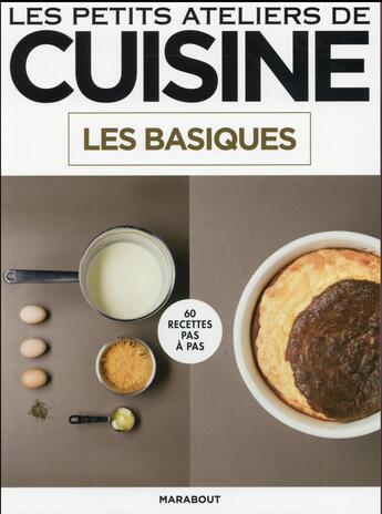 Couverture du livre « Les basiques » de  aux éditions Marabout