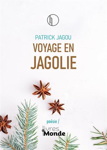 Couverture du livre « Voyage en jagolie » de Patrick Jagou aux éditions Livres Du Monde