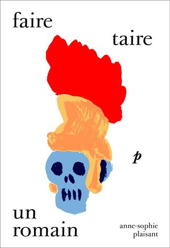 Couverture du livre « Faire taire un Romain » de Anne-Sophie Plaisant aux éditions Pan