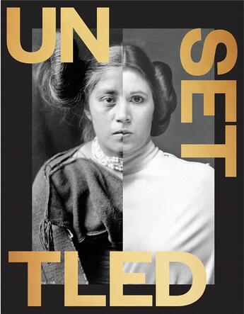 Couverture du livre « Unsettled » de Northrup Joanne aux éditions Hirmer