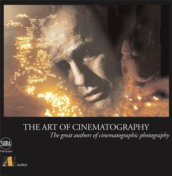 Couverture du livre « The art of cinematography » de Fisher Bob aux éditions Skira