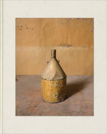 Couverture du livre « Joel meyerowitz morandi's objects » de Joel Meyerowitz aux éditions Damiani