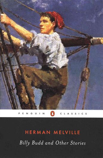 Couverture du livre « Billy budd and other stories » de Herman Melville aux éditions Penguin Books Uk