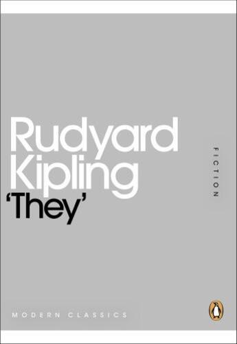 Couverture du livre « They » de Rudyard Kipling aux éditions Penguin Books Ltd Digital