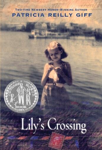 Couverture du livre « LILY''S CROSSING » de Patricia Giff aux éditions Yearling Books