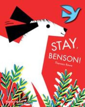 Couverture du livre « Stay, benson! » de Thereza Rowe aux éditions Thames & Hudson