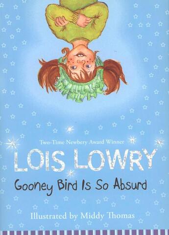 Couverture du livre « Gooney Bird Is So Absurd » de Lois Lowry aux éditions Houghton Mifflin Harcourt