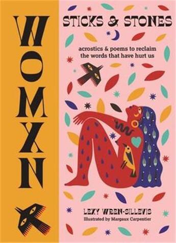 Couverture du livre « Womxn : sticks and stones » de Wren-Sillevis Lexy/C aux éditions Octopus Publish