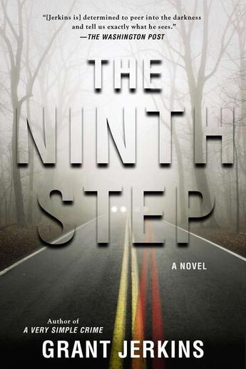Couverture du livre « The Ninth Step » de Jerkins Grant aux éditions Penguin Group Us