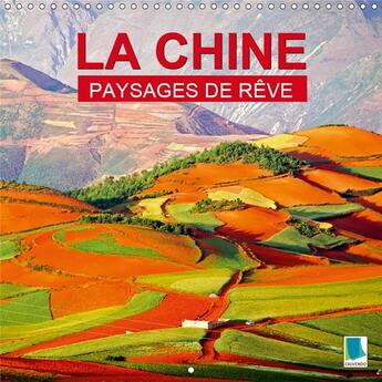 Couverture du livre « Tianxia sous le ciel calendrie » de Calvendo K.A. aux éditions Calvendo