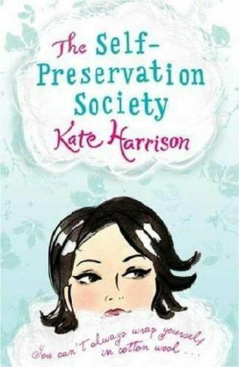 Couverture du livre « The Self-Preservation Society » de Harrison Kate aux éditions Orion Digital