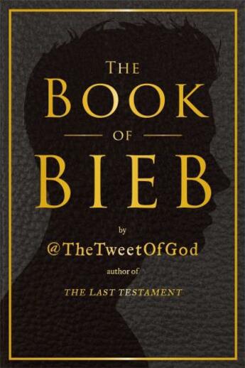 Couverture du livre « The Book of Bieb » de God Thomas aux éditions Simon & Schuster